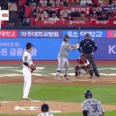 유신고 소형준 vs 서울고 강백호 gif 이미지
