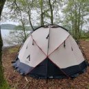 신선PC | 노르텐트 걈6 PC 6인용 돔텐트 겨울 캠핑까지 완벽한 실사용 후기