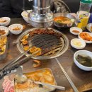 광명사거리역새마을식당
