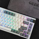 GEEKSTAR PC (긱스타 PC) | 긱스타 GEEKSTAR JK08 콤팩트 유무선 기계식 키보드 리뷰
