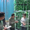 열심히 일하는 농림축산식품부 장관 이미지