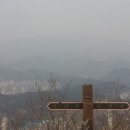 광주광역시 풍암지구 금당산을 19일 오후에 혼자서 이미지