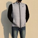 아디다스 남성 스포츠 경량 패딩 조끼 골프 축구 런닝 패딩조끼 이미지