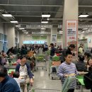 푸드코트 이미지