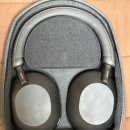 소니 WH - 1000xM5 블랙 SS급 이미지