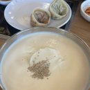 장단콩국수