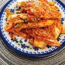 알배기 배추겉절이 만드는 법 배추겉절이 양념 레시피 이미지