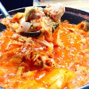 바글바글김치찌개