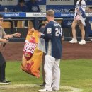 1차전 MVP 구창모, 포테토칩 선정 포텐터짐 상 데이비슨 이미지