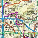 경기영남길-02(죽전교차로-법화산-동백호수공원-석성산-용인시청-운동장역) 이미지