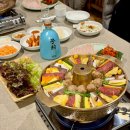 신선로 | 미슐랭 빕구르망 평양냉면 전문점 서령 본점 불고기 신선로 맛있는 콜키지프리 맛집 후기