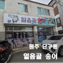 얼음골송어
