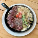 냉천2(안쪽) | 진해 맛집 양식 진해식탁 | N번째 방문 맛집 살치살 스테이크 &amp; 새우필라프 후기