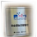 마송영농조합법인 이미지