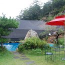 별빛 펜션 이미지