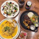 일산 호수공원 맛집 웨스턴돔 갈릭쿡앤스토리, 아이랑 가기 좋은 가성비 식당