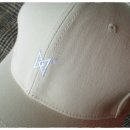 예쁜모자 남자 볼캡 몬스터리퍼블릭 HEADWEAR COZY 101 BALL CAP IVORY