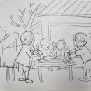 아동미술 심리상담사 이미지