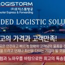 로지스톰항공
