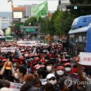 민주노총 "20일 총파업 강행…서울 도심서 파업대회"(종합) 이미지