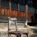 순천 송광사 &#39;법정스님 빠삐용 의자&#39; 예비문화유산 선정 이미지