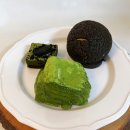 뚜레쥬르 상일세종점 | 뚜레쥬르 겹겹이 말차퐁당 까망쿠키속 리얼말차 크림빵 브라우니 신상 빵추천