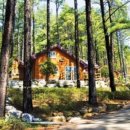 백운산 자연휴양림 야영장 이미지