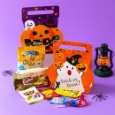 하모니어린이집 | 할로윈 간식 고민 끝! 더하모니 호박 간식상자로 파티 주인공 예약!