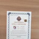 바리스타 자격증(CRAK) 이미지