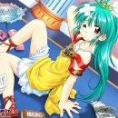 그린헤어 이미지