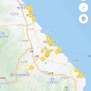 중앙제과마트 | 11월 강릉여행 맛집 + 숙소 후기(맛집 60개 좌표 있음)