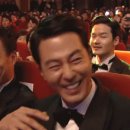 청룡영화상 마마무 축하공연때 좋은 리액션.gif 이미지