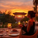 장도락 | 수원화성 장안문뷰 &#39;장도락&#39; 민생회복 소비쿠폰 후기