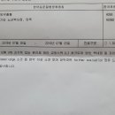 어제 병원다녀온 결과 입니다 이미지