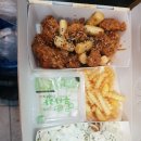 알통떡강정나운점