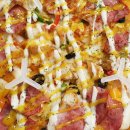 자연임실치즈피자 이미지