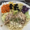 종인인테리어 | 신촌 이대 샐러드 맛집 모종인더시티 후기/신촌역 혼밥/주차정보