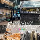 쿠아안경 | 후쿠오카 쇼핑 가볼만한곳 텐진 솔라리아 플라자