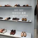 miumiu | MIUMIU - 미우미우 플룸 스웨이드 스니커즈 구매후기
