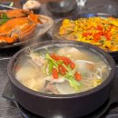 꽃게마을아구잔치 | 신선 아구수육 꽃게수육 모듬해물 다 맛본 수영동맛집