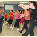 줌바댄스 이미지