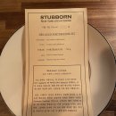 스터번(STUBBORN) 이미지