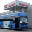 춘천동내수소충전소 | “충전? 어휴 속터져! 조용한 것 빼면 뭐 있나” 수소버스는 늘고, 운전자는 ‘충전에 폭발’