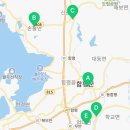 학교면경로식당 이미지