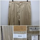 비이커 팬츠 홑겹 이미지