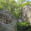 울산 어물동 마애약사여래삼존상 이미지