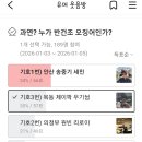 ☑ [제2회 오클 대회] 투표 결과와 시상 내역 입니다. 이미지