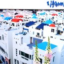 지중해마을, 예당호출렁다리,홍성박물관 여행사진(1) 이미지