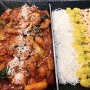 헬로팬닭갈비&로우밥 네이버블로그