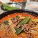 궁중순대 | [석촌호수 맛집/ 순대국 맛집] 궁중 육개장 칼국수&amp; 사골순대국밥 후기! 깍두기(석박지) 맛집!!!